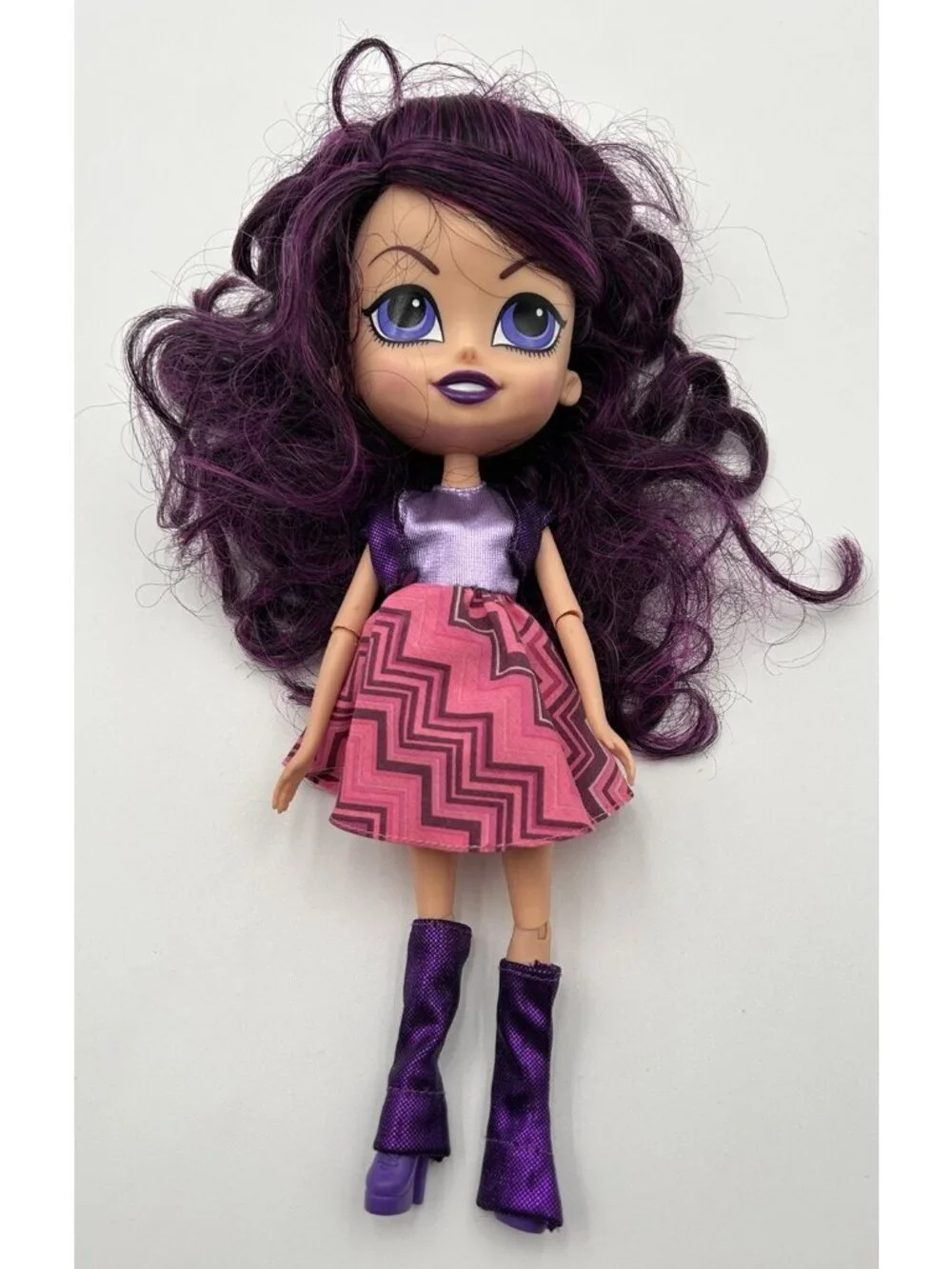RARE! Beatrix Girls Doll London Tour Brayden Limited Edition GUC